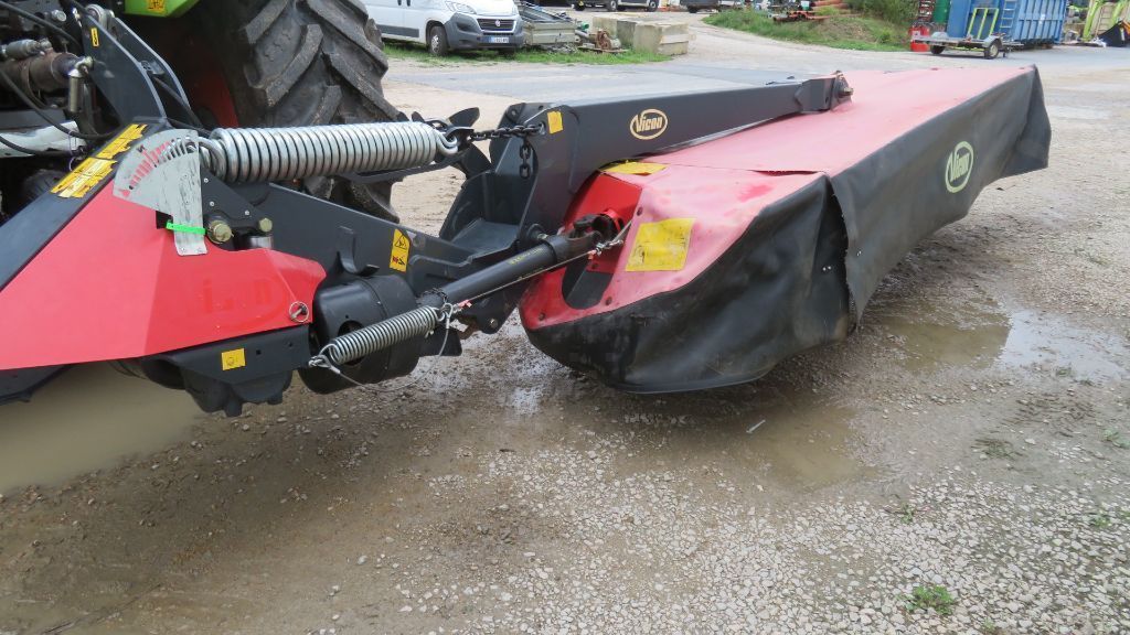 Vicon Extra 336 Mower €7,900