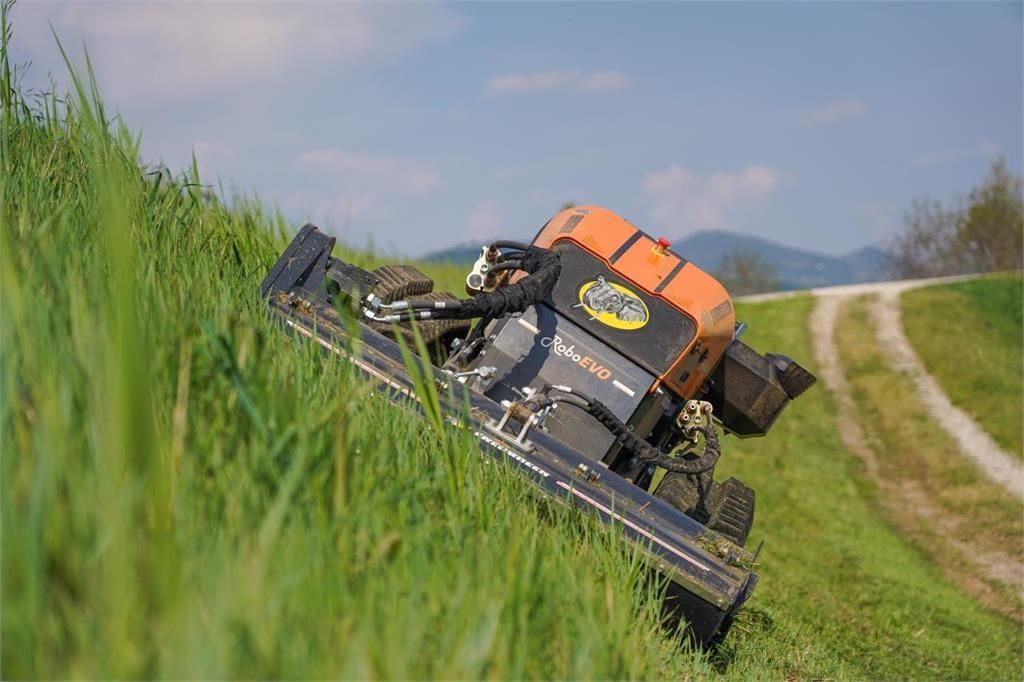 Energreen robogreen evo Segadora 64.269 €