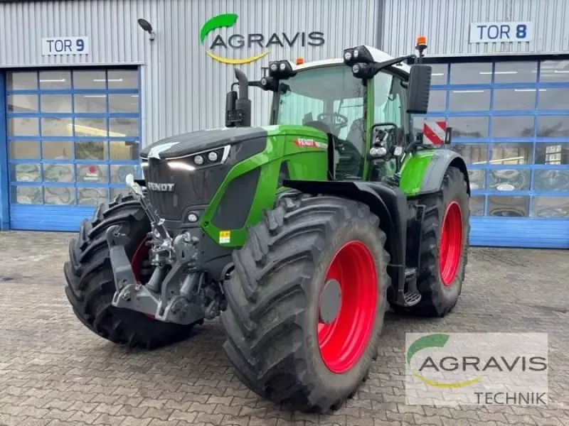 E-FARM: Fendt 936 Vario ProfiPlus - Tracteur - id DK3VLME - 289 900 € - Année: 2024 - Lecture du nombre d'heure: 926,Puissance du moteur (chevaux): 355,Allemagne