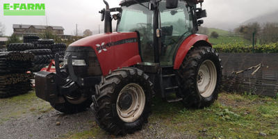 E-FARM: Case IH Maxxum 100 - Τρακτέρ - id QHZ2LAM - 25.000 € - Χρονία: 2005 - Μετρητής ωρών: 7.452,Ισχύς κινητήρα: 100,Γαλλία