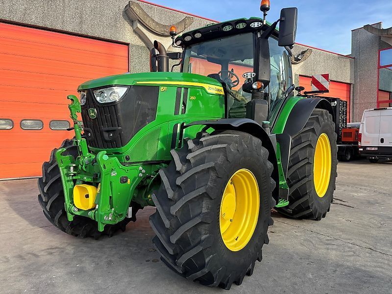 John Deere 6R 250 Tractor €175,000