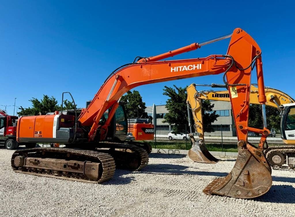E-FARM: Hitachi zx 280 lc n-3 - Crawler excavator - id HMAQZCL