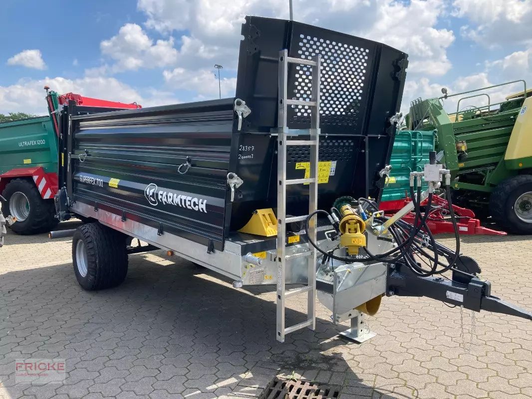 E-FARM: Farmtech superfex 700 - Slurry logistics - id FD6XSA1 - €19,900 - Year of construction: 2024 - Germany