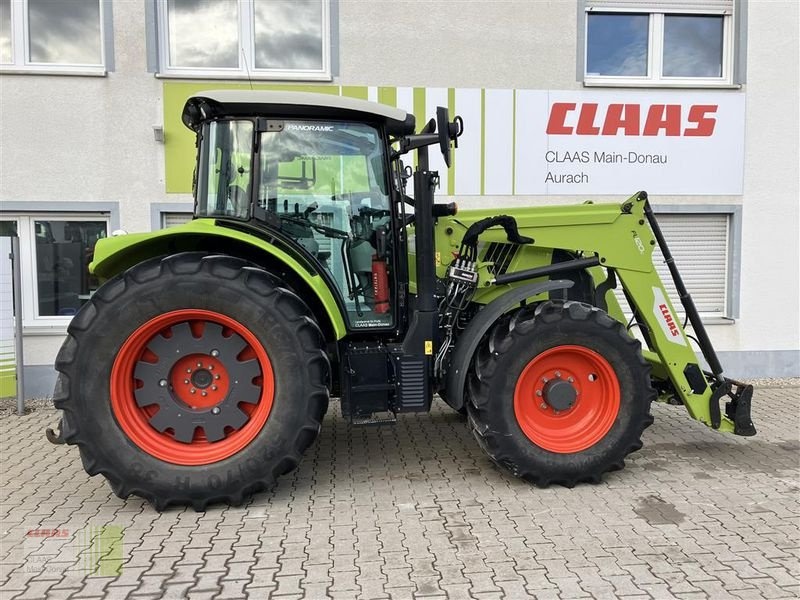 Claas Arion 460 CIS tractor €73,000