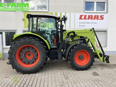 E-FARM: Claas Arion 460 CIS - Tractor - id I7XCRBV - €73,000 - Year of construction: 2020 - Engine power (HP): 140