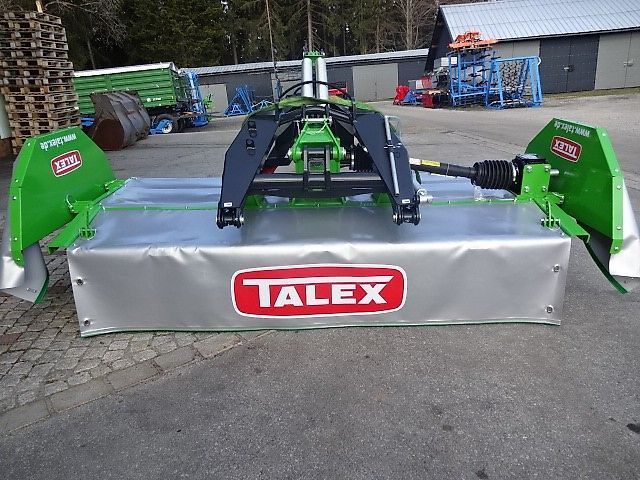 E-FARM: Talex Fast Cut 300 - Frontscheibenmähwerk- NEU - Mower - id 4NAMYHB - €8,059 - Year of construction: 2020 - Germany