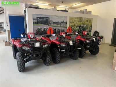 E-FARM: Honda TRX520FA6 - Motor vehicle - id SBUN5EN - €13,281 - Year of construction: 2023 - Denmark