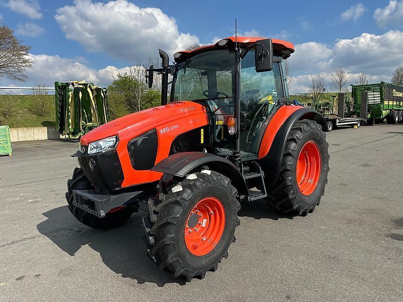 Kubota M5092 Trattore