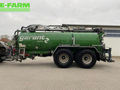 Kotte vtl 20300 - Tonne à lisier - id XBMQMPG - 49 000 € - Année: 2009 | E-FARM