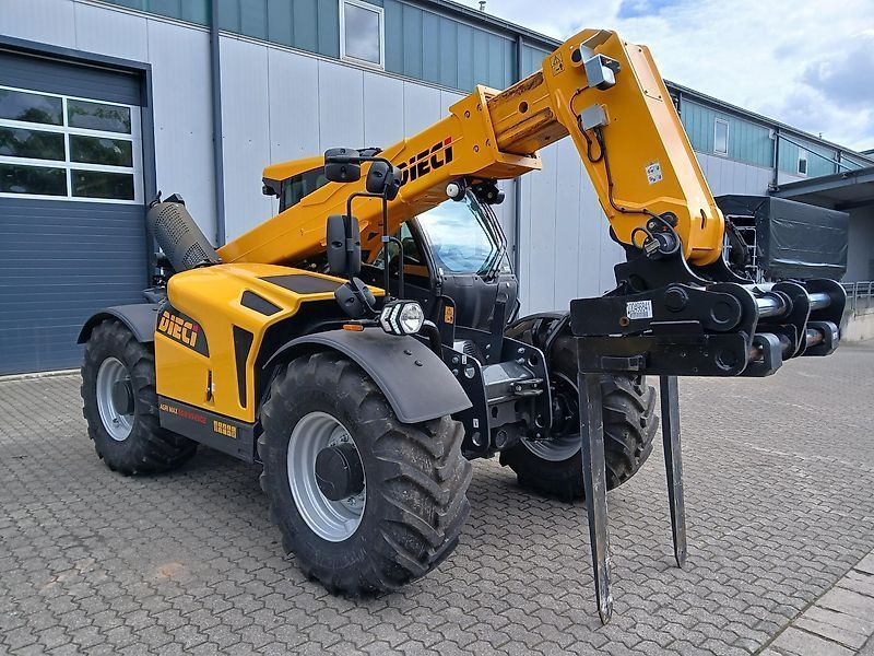 Dieci agri max 50.8 vs evo2 Telehandler €96,750