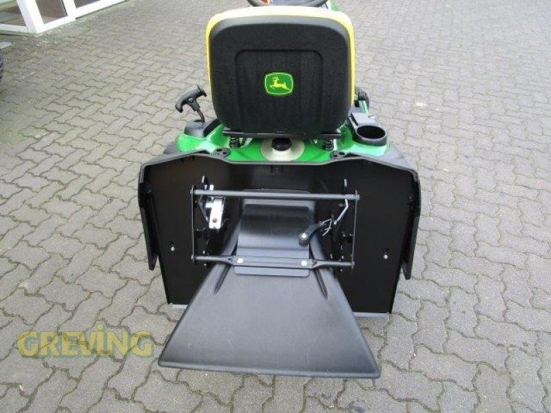 E FARM John Deere x167r Lawn mower id IJHHZDU 5 067 Year of construction 2024 Germany