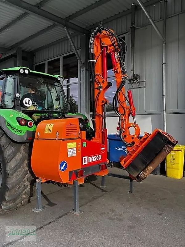 E-FARM: Rasco spectra 6000 auslegemulcher seitenmulcher gebraucht - Topper - id VPGGMTW - €19,000 - Year of construction: 2020 - Germany