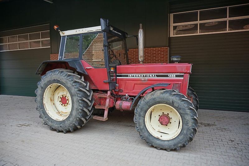 E-FARM: Case IH 1455 - Трактор - id K9T57TJ - 27 500 € - Год выпуска: 1981 - Отработанные часы: 11 700,Мощьность двигателя: 143,Германия