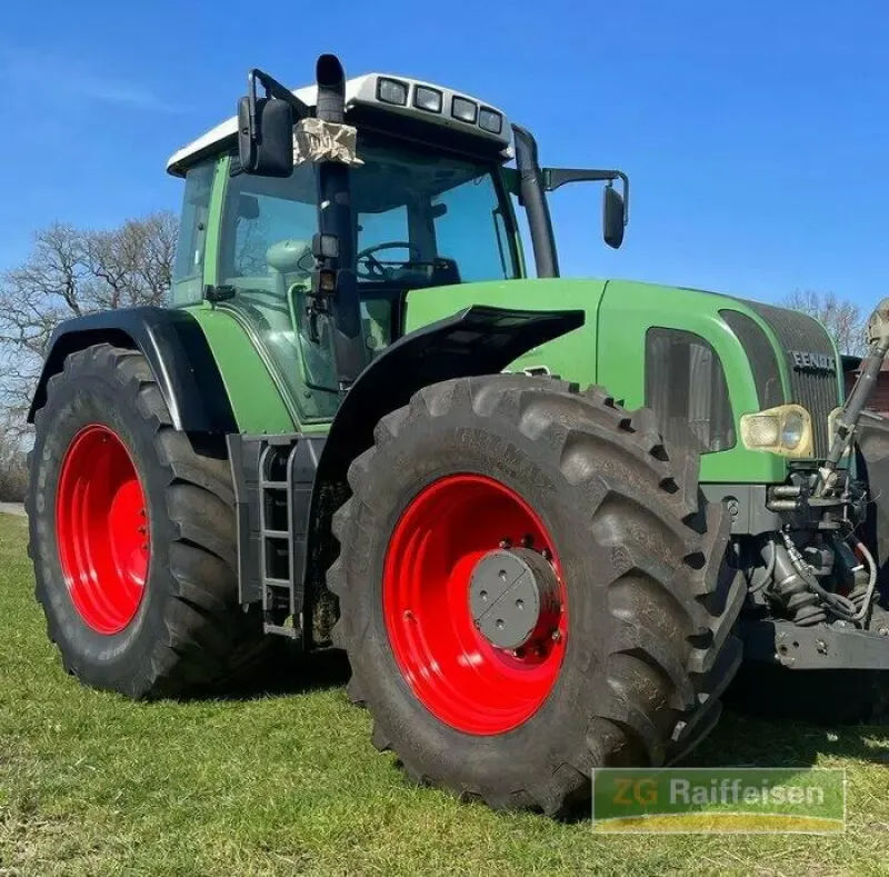 E-FARM: Fendt 920 Vario - Traktor - id RGKAKF4 - Baujahr: 2001 - Abgelesene Motorstunden: 9.200,Motorleistung (PS): 210,Deutschland