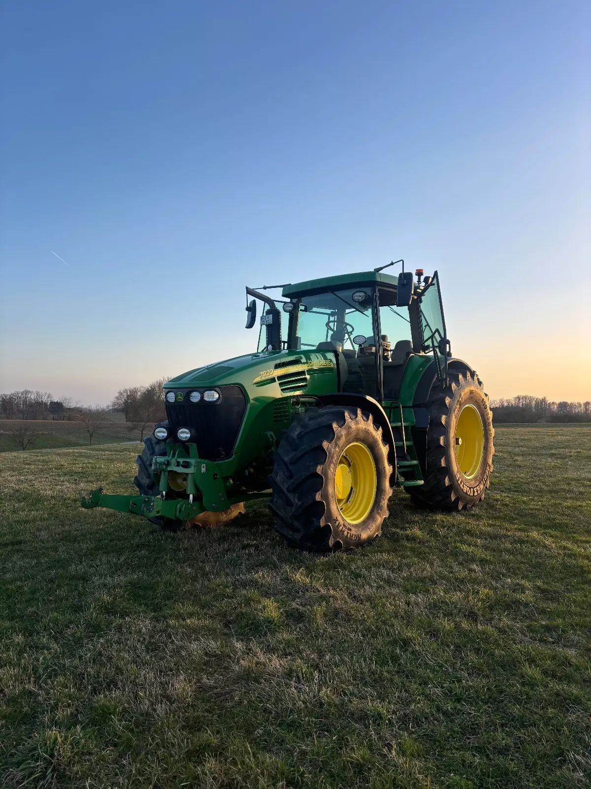 John Deere 7920 Traktor 81 499 €