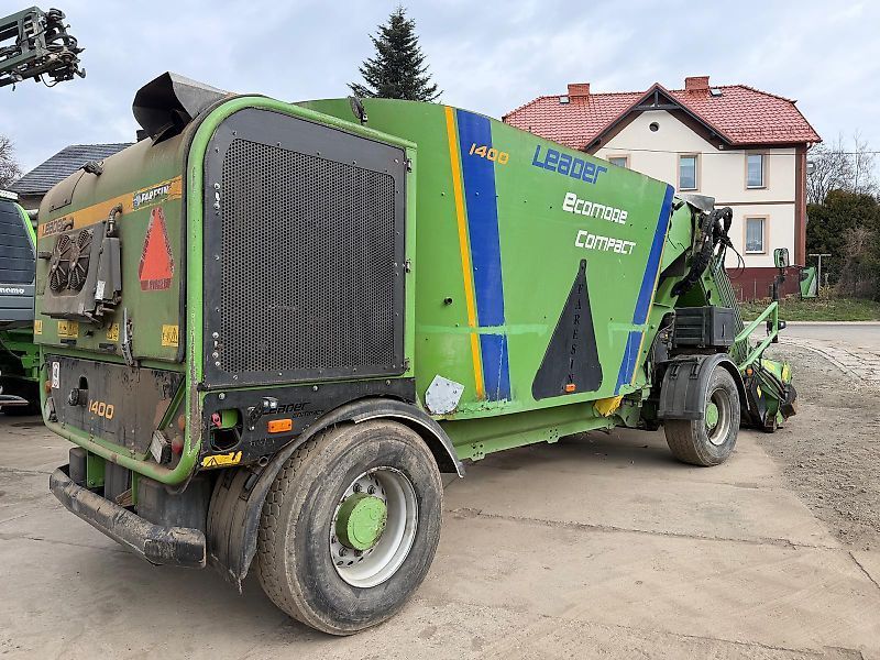 Faresin leader compact 1400 Futtermischwagen 19.954 €