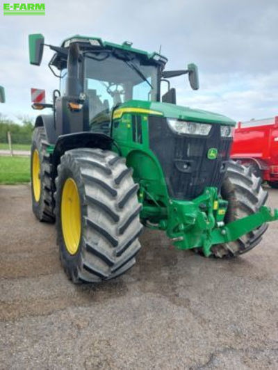 E-FARM: John Deere 7R 310 - Τρακτέρ - id UEEMHBB - 259.000 € - Χρονία: 2022 - Μετρητής ωρών: 480,Ισχύς κινητήρα: 310,Γαλλία