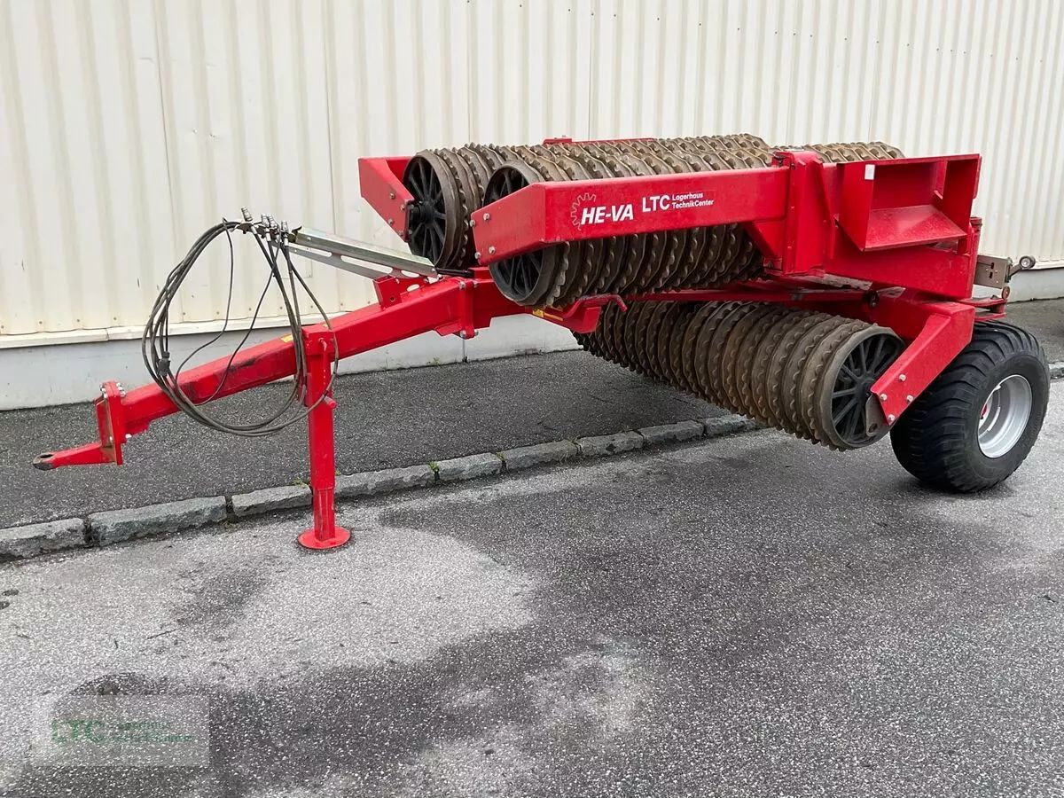 E-FARM: HE-VA 6.30 - Walze - id S3YNVQW - 12.832 € - Baujahr: 2023 - Österreich