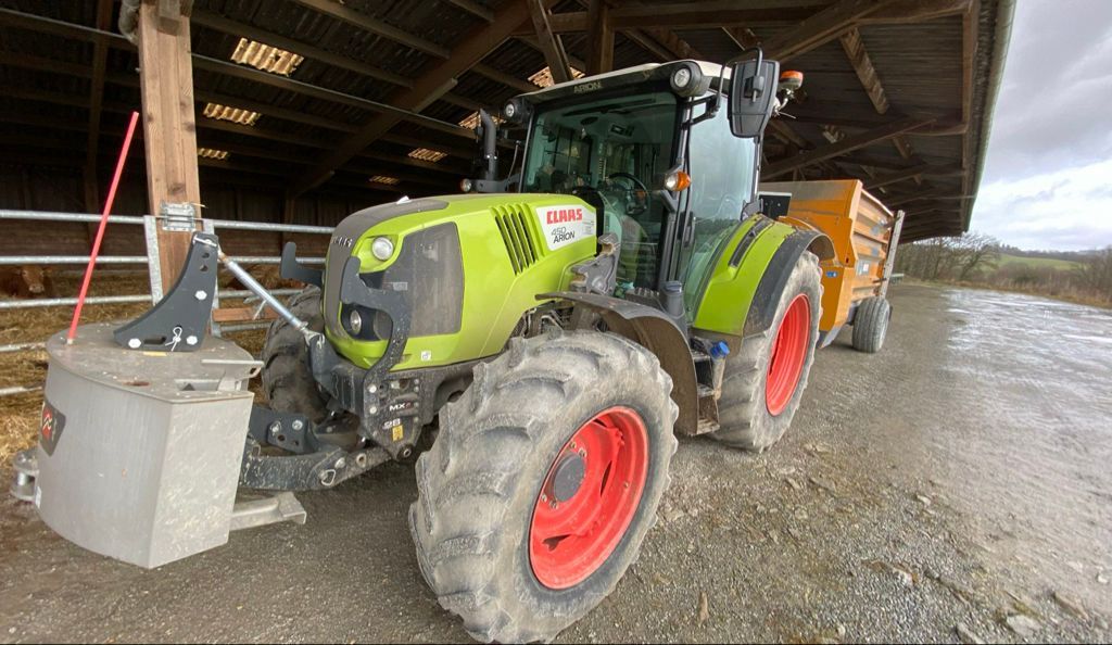 Claas Arion 450 Tracteur 62 000 €