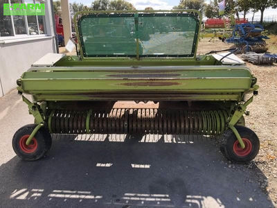 E-FARM: Claas pu 300 hd pro preis reduziert !!! - Foraging equipment other - id CDLVPE6 - €5,000 - Year of construction: 2009 - Germany