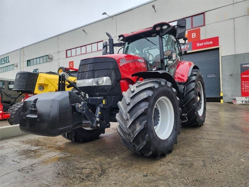 Case IH Puma 200 Tractor €92,560