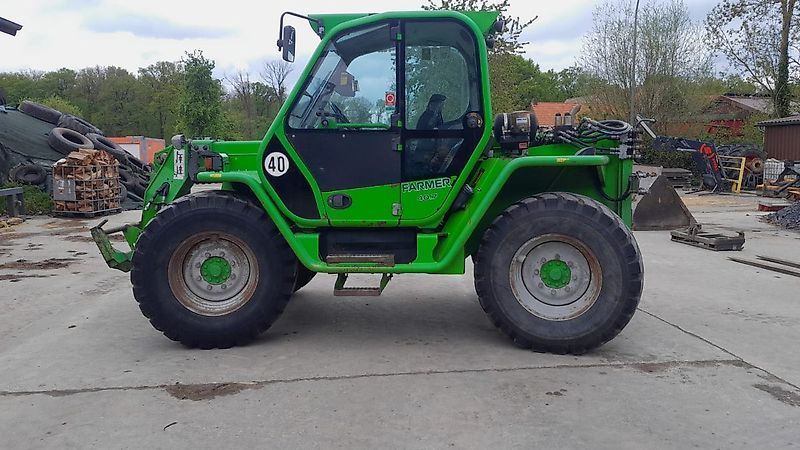 Merlo p40.7 / p 40.7 Telehandler €29,832