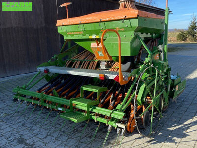 E-FARM: Amazone ED 302 Classic Standart - Drill - id AIIYI8Y - €17,000 - Year of construction: 2002 - Engine hours: 1,013,Germany