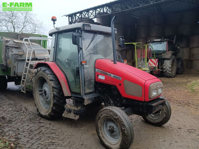 E-FARM: Massey Ferguson 4225 - Τρακτέρ - id QZVW5QP - 17.500 € - Χρονία: 1998 - Μετρητής ωρών: 18.000,Ισχύς κινητήρα: 70,Γαλλία