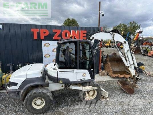 Mecalac new 12mtx à 44900 e ht Excavadora de ruedas 44.900 €
