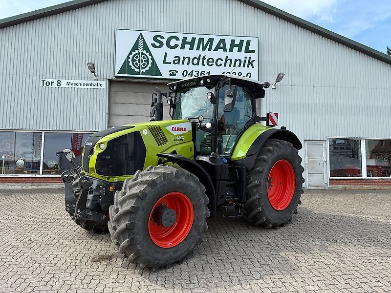 Claas Axion 870 Trattore 145.000 €