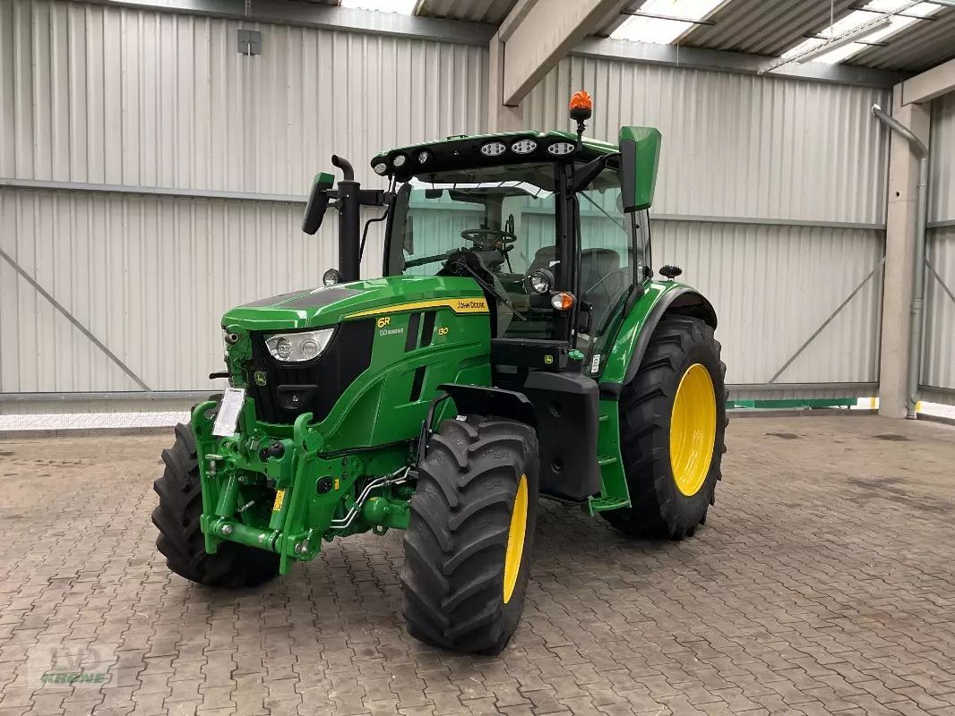 John Deere 6R 130 Traktor 119.000 €
