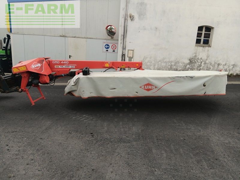 Kuhn gmd 4410 Mower €6,900