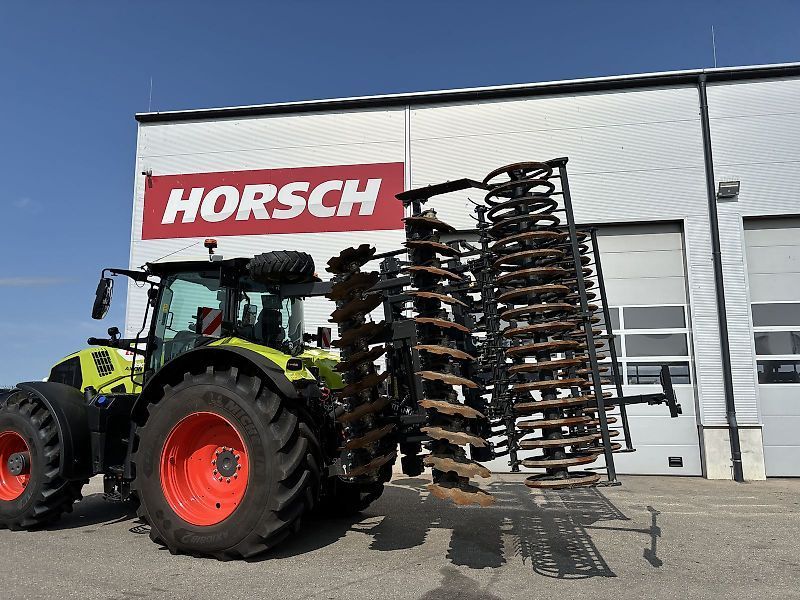 E-FARM: Agroland titanium heavy 500 - Herse à disques et disque compact - id DK2GPSQ - 25 000 € - Année: 2023 - Autriche
