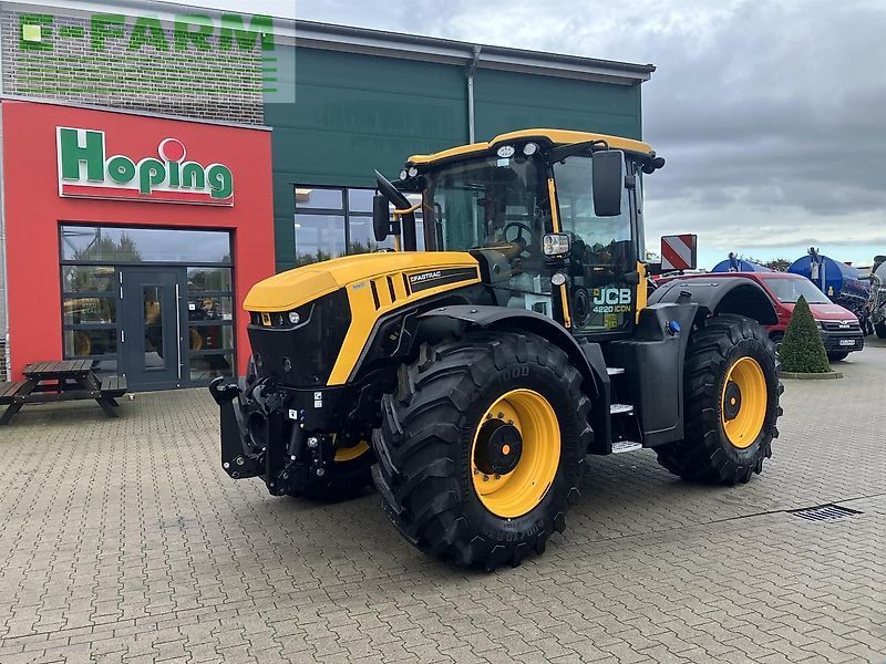 JCB Fastrac 4220 iCON Tracteur 184 000 €