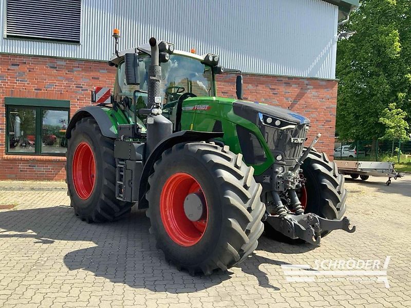 E-FARM: Fendt 936 Vario ProfiPlus - Tractor - id M8I6DUL - 263.885 € - Año: 2024 - Horas: 1509,Potencia del motor: 360,Alemania