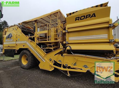 E-FARM: Ropa keiler ii classic - Burgonya betakarító - id DDFVBGW - 175 630 EUR - Gyártási év: 2022 - Üzemóra (motor): 73,Németország