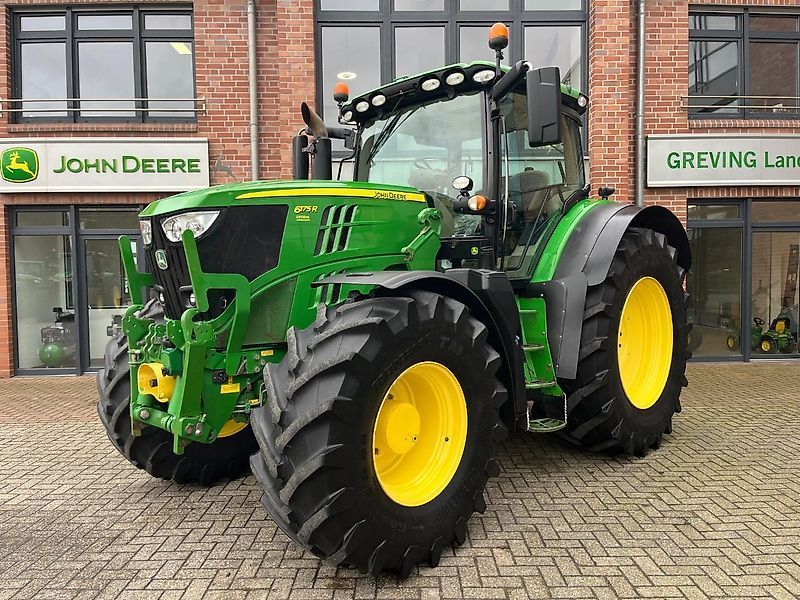 John Deere 6175R Tractor €59,500