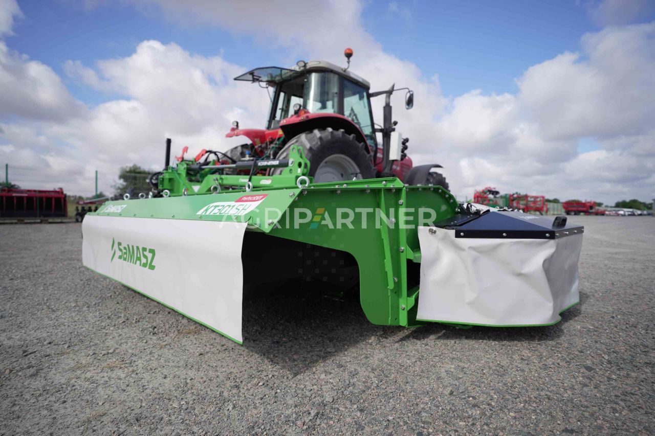SaMASZ faucheuse arrière kt 301s Kosiarka 21 700 €
