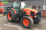 Kubota M128X tractor €39,000