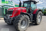 Massey Ferguson 8737 dyna vt tractor 99.167 €