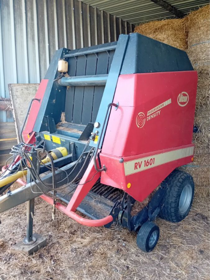 Vicon RV 1601 Πρέσσα 5.800 €