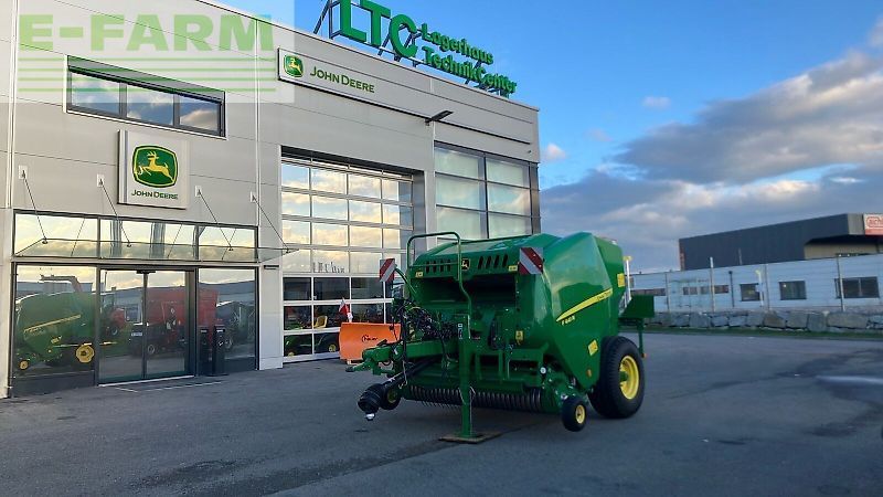 John Deere F441R Ballenpresse 46.580 €