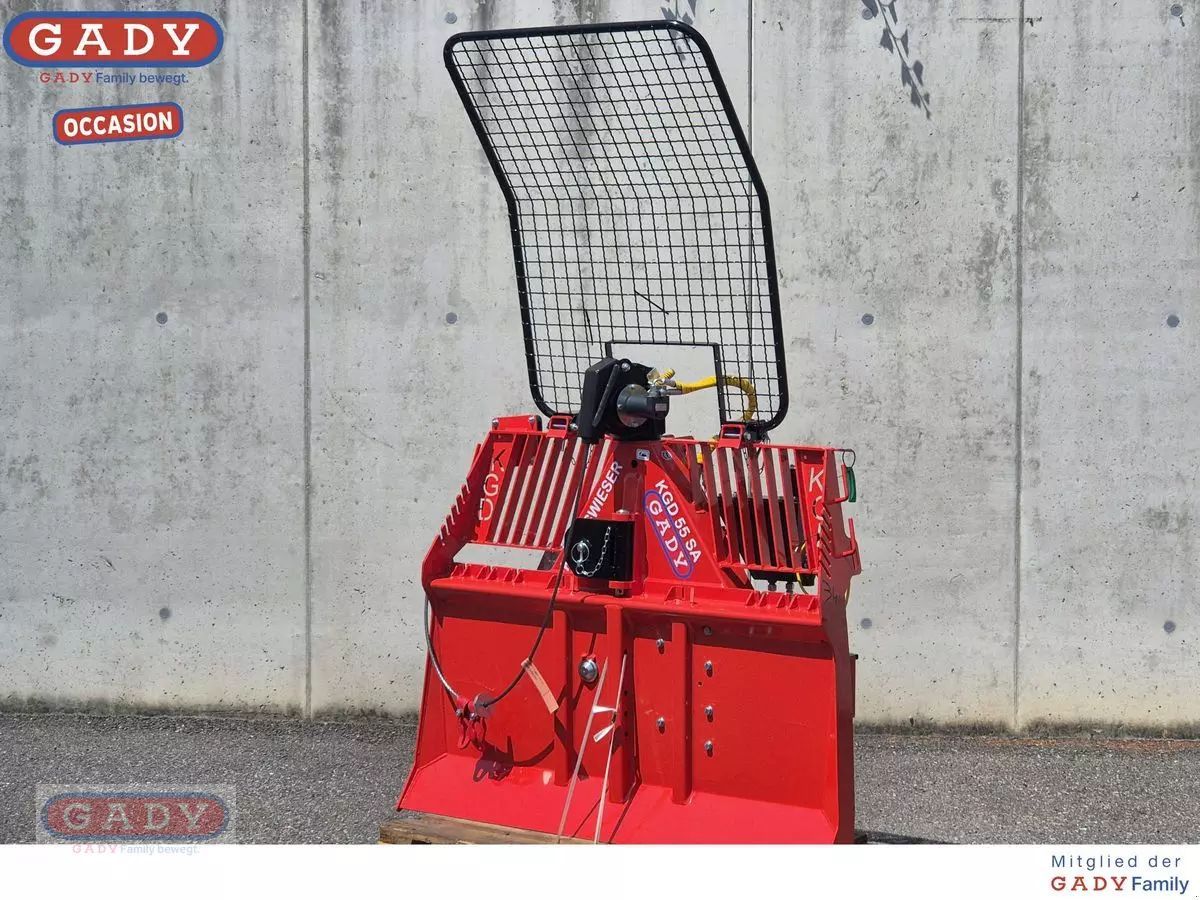 E-FARM: königswieser 55 sa 1.5 seilwinde - Forestry equipment - id 5FUKWIC - €5,992 - Year of construction: 2024 - Austria