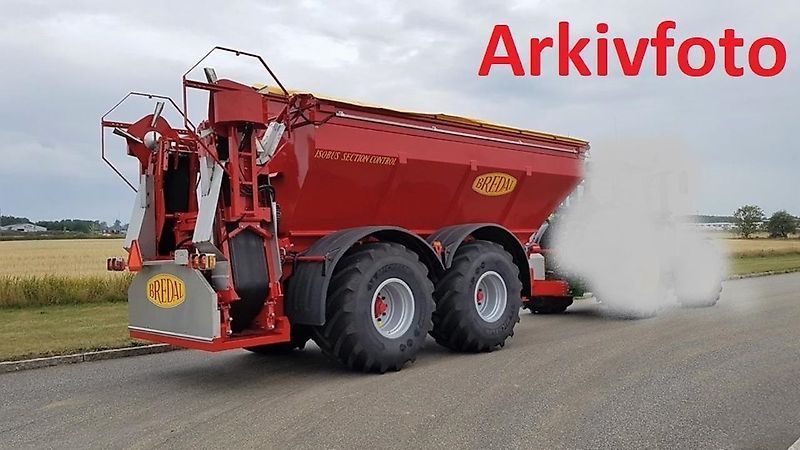 E-FARM: Bredal k165xe-sc - Düngerstreuer - id 6XHWJIN - 170.911 € - Dänemark