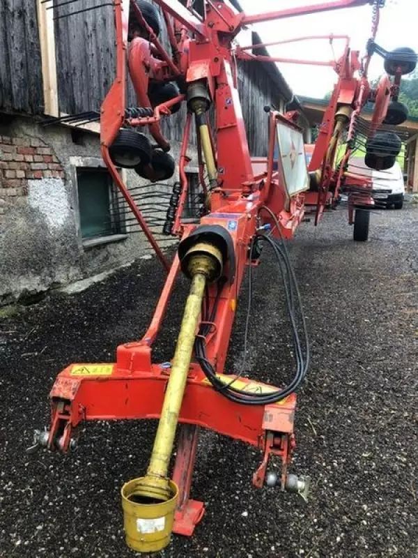 E-FARM: Kuhn GA 7302 DL - Rive - id ZXQBJWT - 7.500 € - Produktionsår: 2008 - Frankrig
