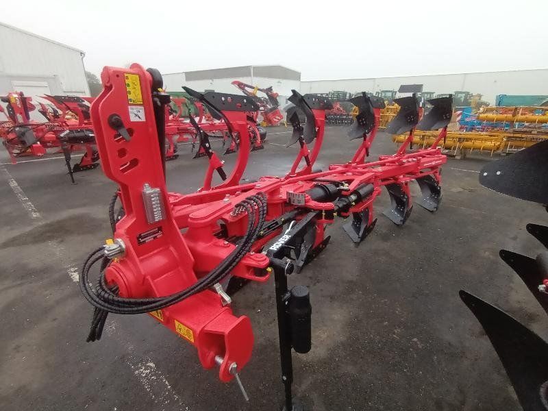 E-FARM: GREGOIRE BESSON rover50 - Charrue - id YB6WINL - 26 600 € - Année: 2024 - France