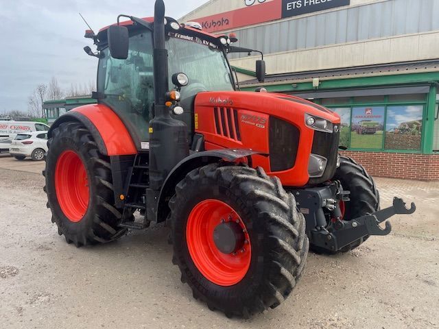 Kubota M7173 Traktor 83 000 €