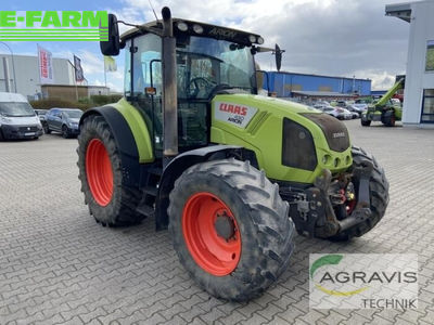 E-FARM: Claas Arion 430 - Tracteur - id MP66GIL - 27 900 € - Année: 2010 - Puissance du moteur (chevaux): 115