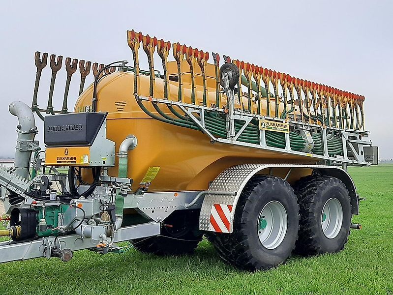 E-FARM: ZUNHAMMER mke 14 pu - Gülletankwagen - id AT3NHTR - 125.000 € - Baujahr: 2023 - Deutschland
