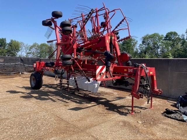E-FARM: Lely hark hibiscus 1015 - Tedder - id HAIGN2E - Países Bajos